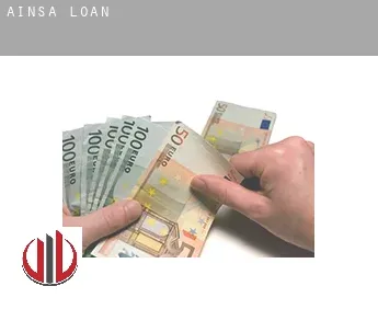 Aínsa  loan