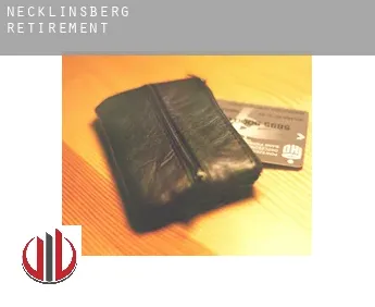 Necklinsberg  retirement