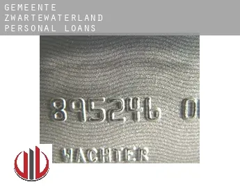 Gemeente Zwartewaterland  personal loans