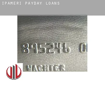 Ipameri  payday loans