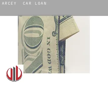 Arcey  car loan