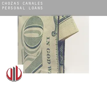 Chozas de Canales  personal loans