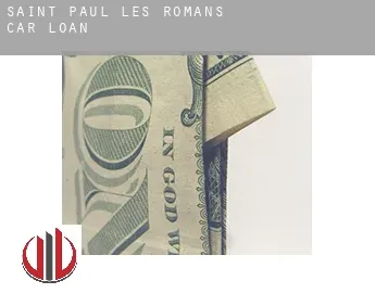 Saint-Paul-lès-Romans  car loan