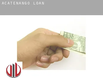 Acatenango  loan