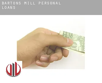 Bartons Mill  personal loans