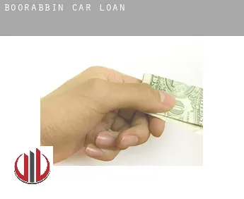Boorabbin  car loan