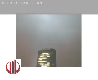 Affoux  car loan