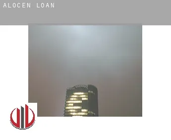 Alocén  loan