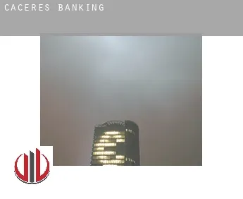 Cáceres  banking