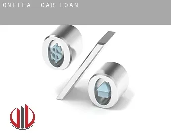 Onetea  car loan