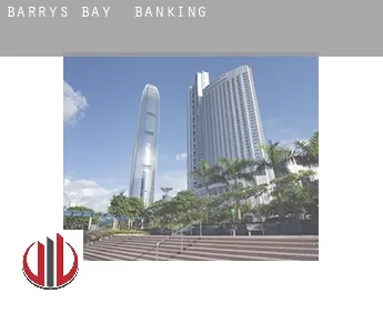 Barrys Bay  banking