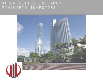 Other cities in Camuy Municipio  investors