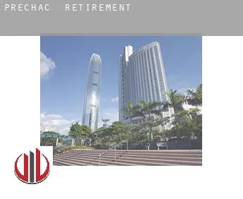 Préchac  retirement