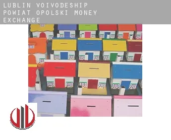 Powiat opolski (Lublin Voivodeship)  money exchange