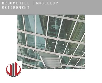 Broomehill-Tambellup  retirement