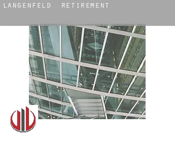 Langenfeld  retirement