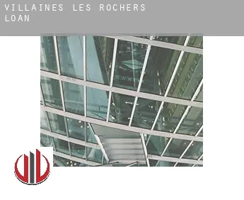 Villaines-les-Rochers  loan