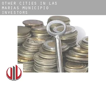 Other cities in Las Marias Municipio  investors