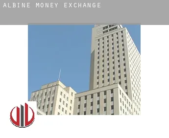 Albine  money exchange