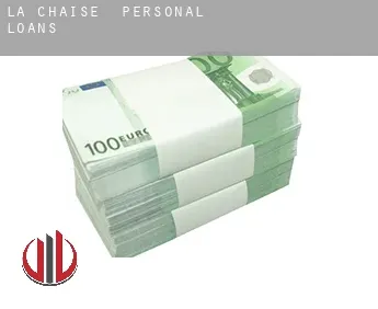 La Chaise  personal loans