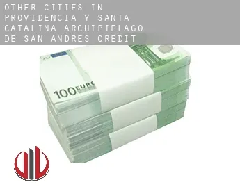 Other cities in Providencia y Santa Catalina, Archipielago de San Andres  credit