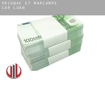 Prignac-et-Marcamps  car loan
