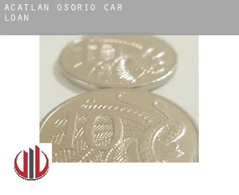 Acatlán de Osorio  car loan