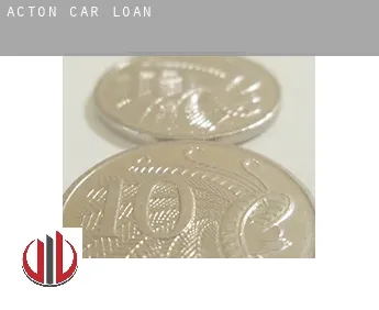 Acton  car loan