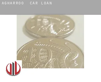 Agharroo  car loan