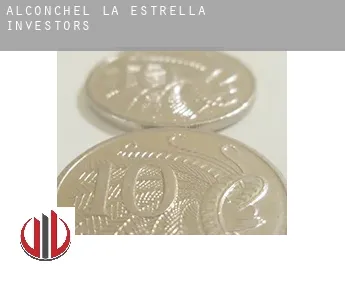 Alconchel de la Estrella  investors