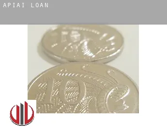 Apiaí  loan