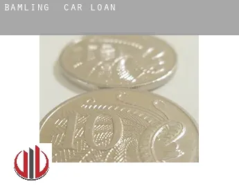 Bamling  car loan