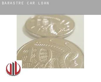 Barastre  car loan