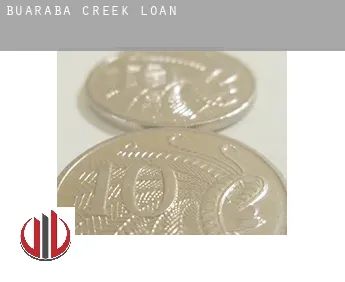 Buaraba Creek  loan