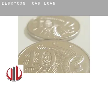 Derrycon  car loan