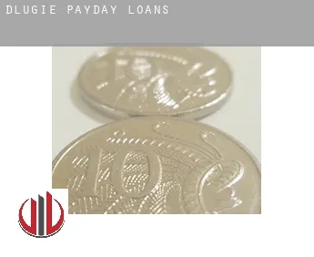 Długie  payday loans