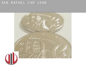 San Rafael  car loan
