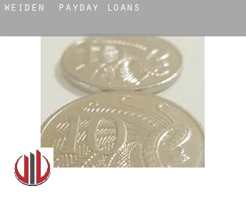 Weiden  payday loans