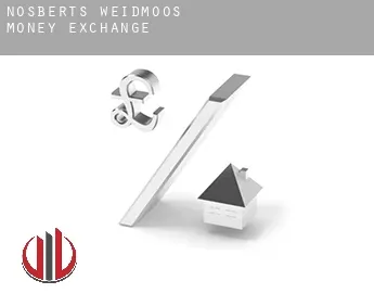 Nösberts-Weidmoos  money exchange