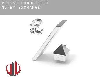 Powiat poddębicki  money exchange