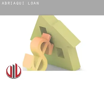 Abriaquí  loan