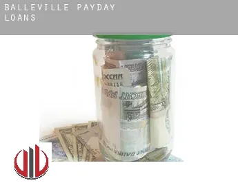 Balléville  payday loans