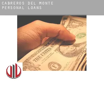 Cabreros del Monte  personal loans