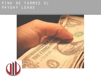 Pino de Tormes (El)  payday loans