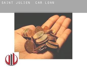 Saint-Julien  car loan