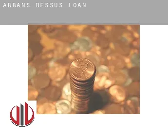 Abbans-Dessus  loan