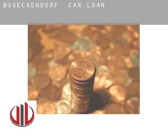 Böseckendorf  car loan