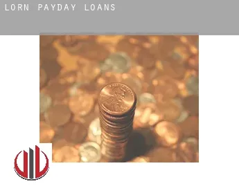 Lorn  payday loans