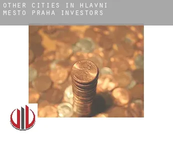 Other cities in Hlavni mesto Praha  investors