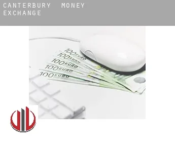 Canterbury  money exchange